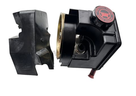 Direksiyon Pompası PRT2 DW10 8V