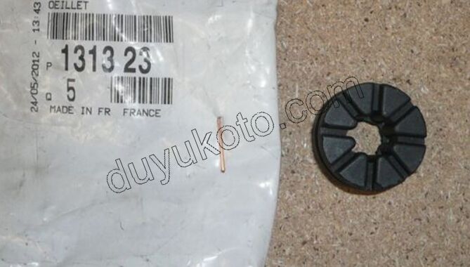 LASTIK FAN DAVLUNBAZ BAGLANTI YUVARLAK + 6411.43