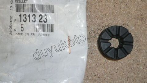 LASTIK FAN DAVLUNBAZ BAGLANTI YUVARLAK + 6411.43