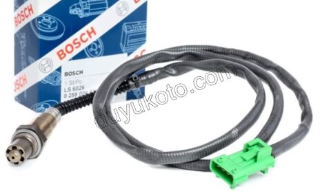 LAMBDA SENSOR 125CM 1.6İ 16V Benzinli EW10J4 EW12J4