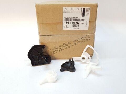 Kalorifer Tamir Takımı (Kapak) Dijital KlimalıXP1 P206+ P307