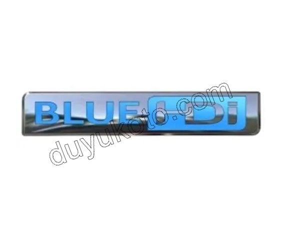 YAZI BLUEHDİ P301