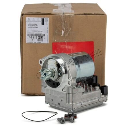 Direksiyon Pompası Beyni (Motorlu) C3PC1