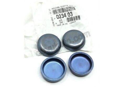 TAPA BLOK 27MM 1.9D, 1998/2003 DW10C