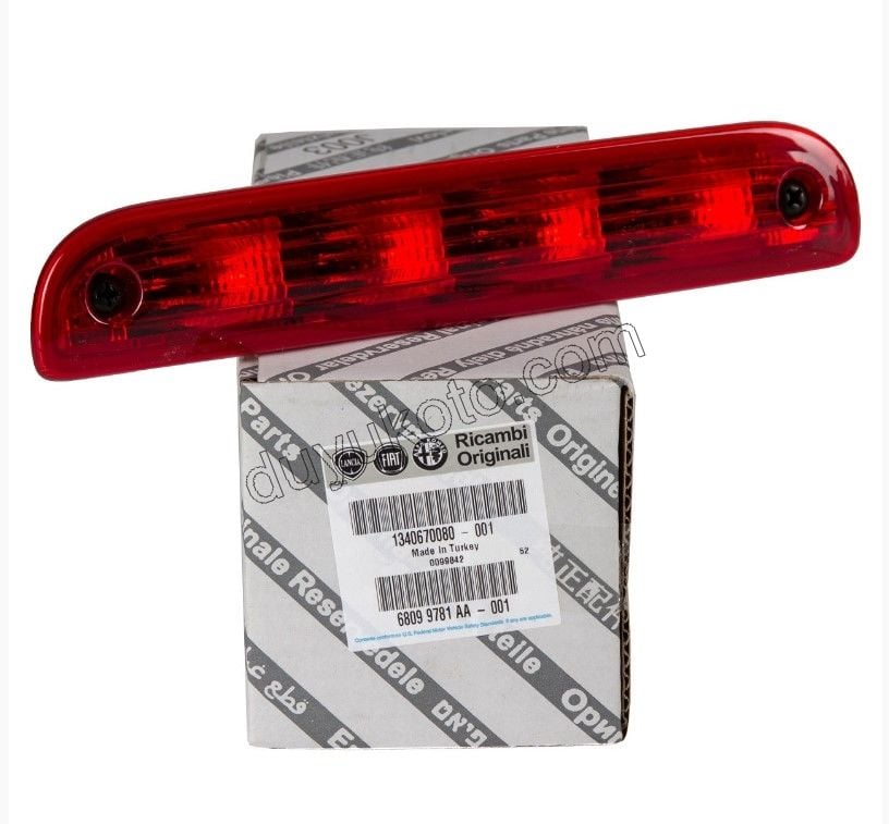 Boxer Jumper Ducato İlave 3. Stop Lambası Duylu 2007/2015