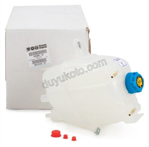 Radyatör Su Ek Depo (Genleşme Kabı) DCT3 EURO4 KISA AYAK