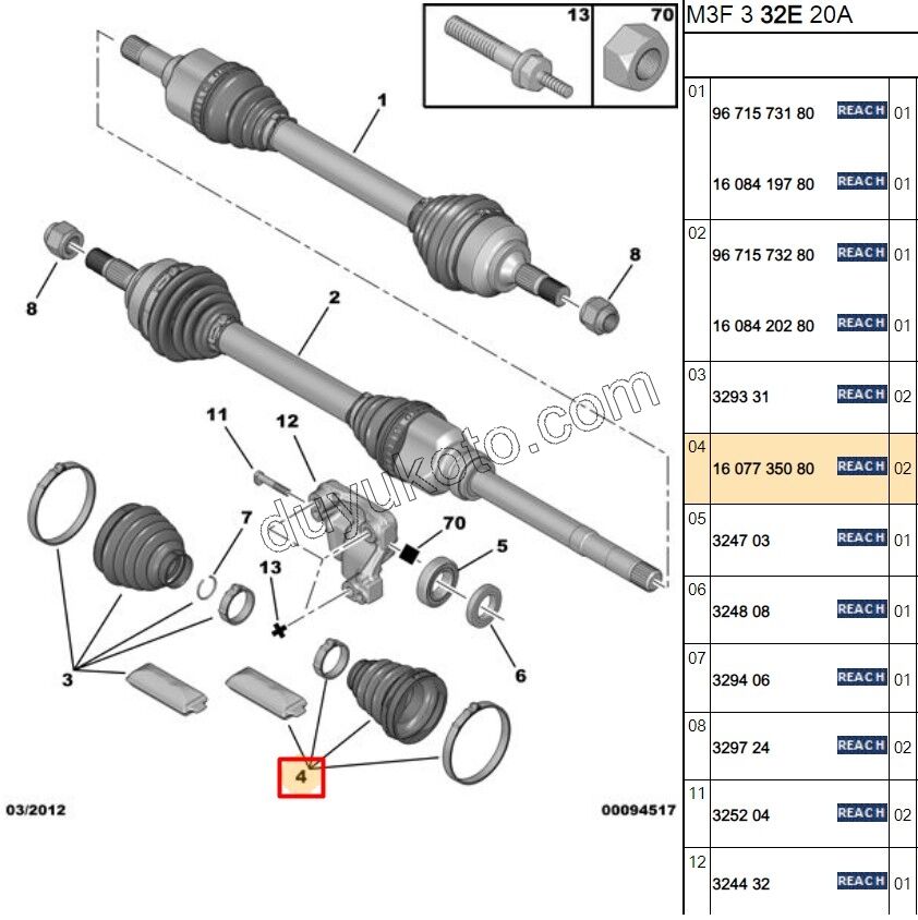 KORUK ASK IC L LALE TIP C53 P301 PRT3