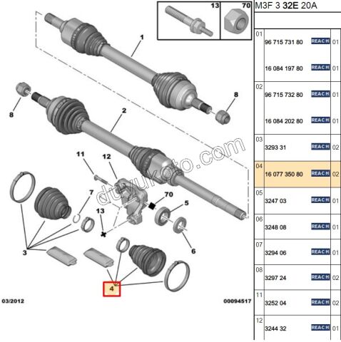 KORUK ASK IC L LALE TIP C53 P301 PRT3