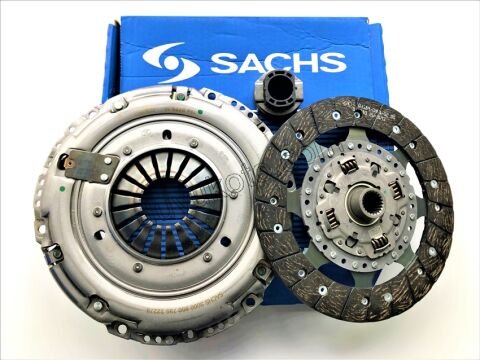 Debriyaj Seti EXP4 1.5HDİ Euro6 D 1.5HDİ Euro6 C (RUL+) 88KW 96KW 6VIT VOLAN