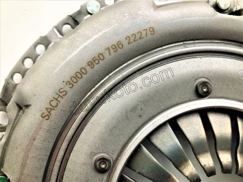 Debriyaj Seti EXP4 1.5HDİ Euro6 D 1.5HDİ Euro6 C (RUL+) 88KW 96KW 6VIT VOLAN