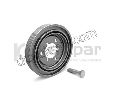 KASNAK KRANK 1.6İ 16V Benzinli ET3J4 DIAM 152 CIVATA+