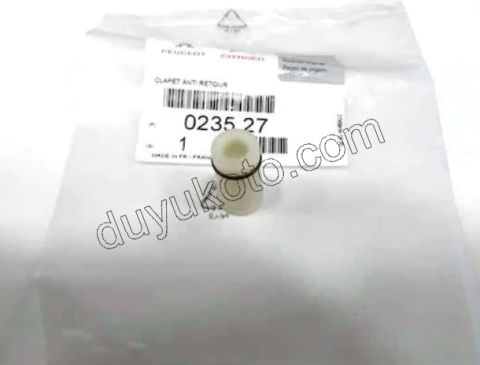 SUBAP SILINDIR KAPAK GERI DONUS 1.4HDİ Euro4 02/11 1.6HDİ Euro6 DW10FU DW12RU DW10C