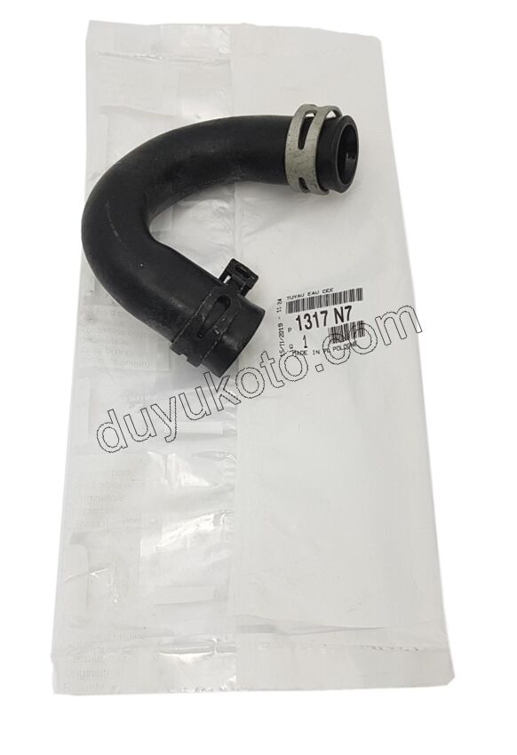 HORTUM EGR + SOGUTMA BORU DIRSEK 1.4HDİ/1.6HDİ Euro4