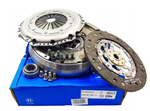 KIT VOLAN+DEBRIYAJ SET+RUL+ 1.6HDİ Euro4 0532.Q4 + 2052.X4