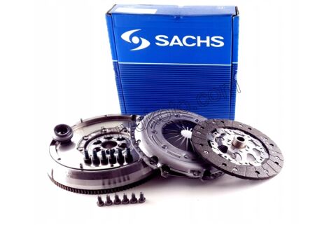 KIT VOLAN+DEBRIYAJ SET+RUL+ 1.6HDİ Euro4 0532.Q4 + 2052.X4