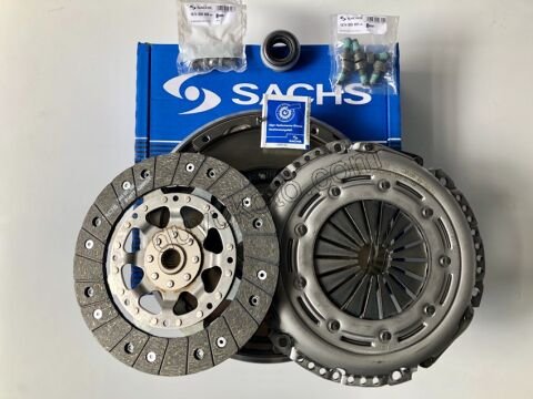KIT VOLAN+DEBRIYAJ SET+RUL+ 1.6HDİ Euro4 0532.Q4 + 2052.X4