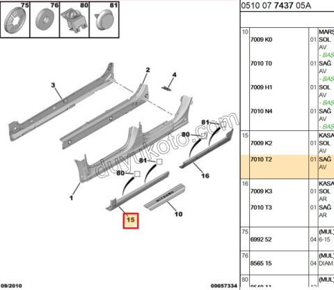 ETEK PLASTIGI MARSBIYEL ON R C4SDN