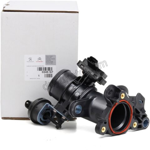 Motor Hava Dozörü 2.0HDİ 16V 163HP