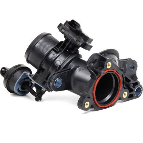 Motor Hava Dozörü 2.0HDİ 16V 163HP