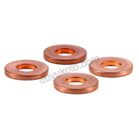 PUL ENJEKTOR BAKIR TK 1.4HDİ Euro4 02/11 DW10 8V DW12