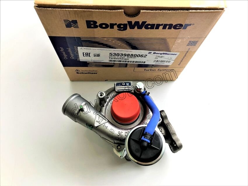 TURBO BXR2 DW10 8V DW12UTED