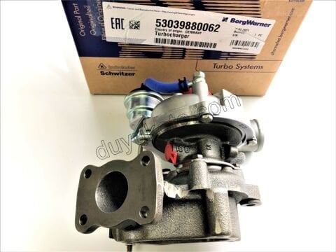 TURBO BXR2 DW10 8V DW12UTED