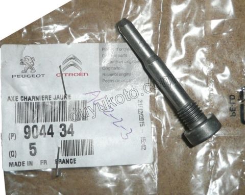 PIM KAPI MENTESE P106 P206 EXP