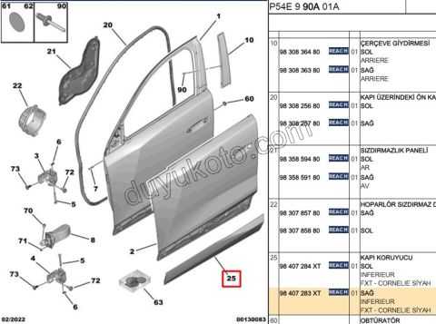 CITA SUS ON KAPI ALTI R P408