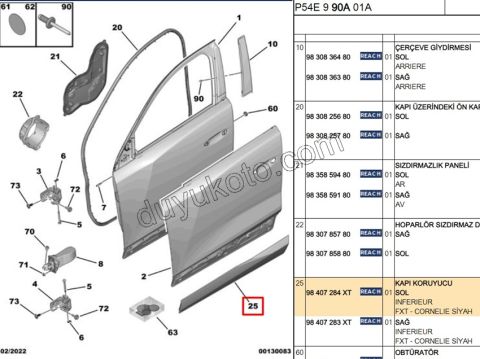 CITA SUS ON KAPI ALTI L P408