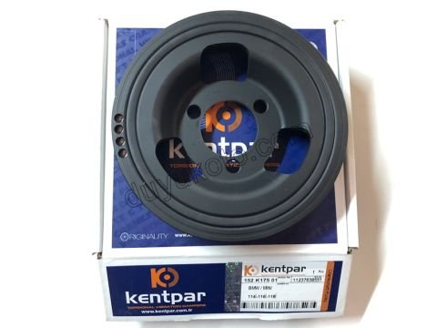 KASNAK KRANK EP3 1.6VTi 120HP