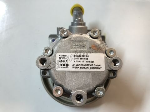 Direksiyon Pompası P407 1.6HDİ Euro4