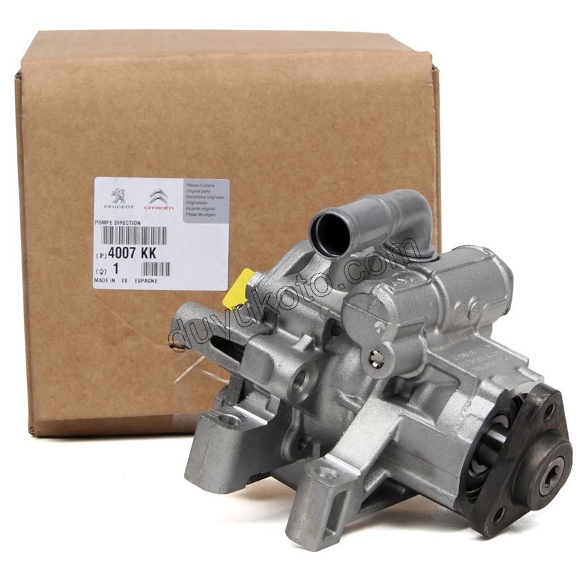 Direksiyon Pompası BXR3 2.2