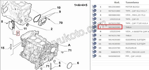 KAPAK KAPAMA PLAKASI EB2