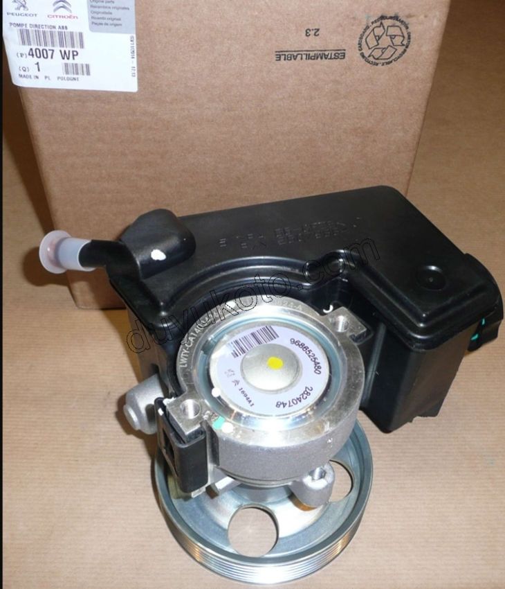 Direksiyon Pompası PRT2 1.9D,Y.M 03/09 DEPO+