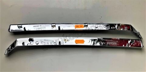 Ön Panjur Çıtası Krom P607