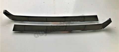 Ön Panjur Çıtası Krom P607