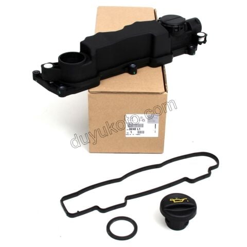 Motor Üst Külübütör Kapağı Üst 1.6HDİ Euro4