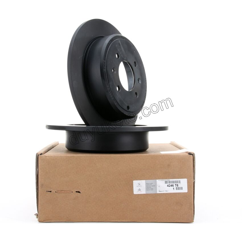 Arka Fren Diski Takım P406