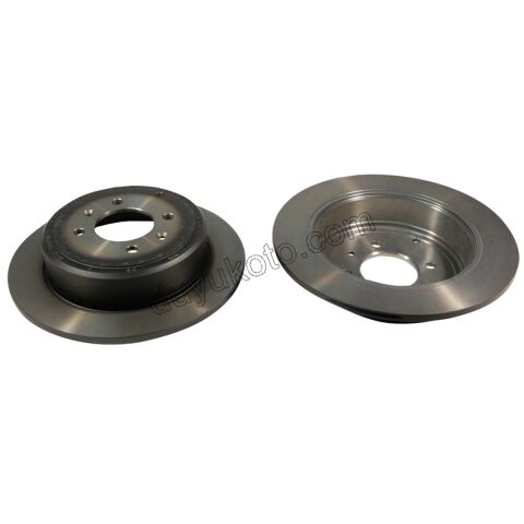 Arka Fren Diski Takım P406