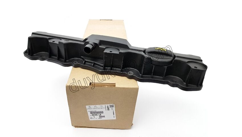 Motor Üst Külübütör Kapağı EGZOZ Yeni Model 1.6İ 16V Benzinli EC5 Yağ Kapaklı