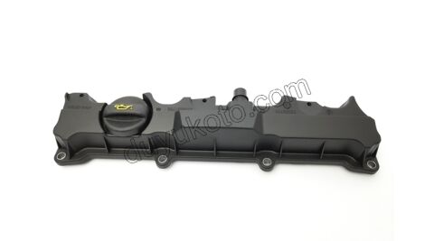 Motor Üst Külübütör Kapağı EGZOZ Yeni Model 1.6İ 16V Benzinli EC5 Yağ Kapaklı