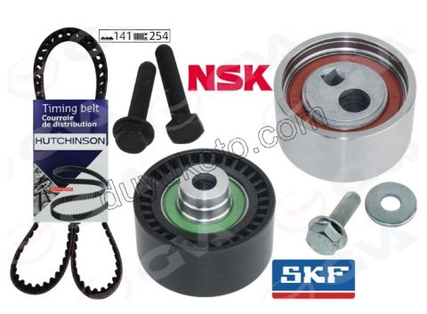 Eksantrik Triger Kayış Seti DW10 8V