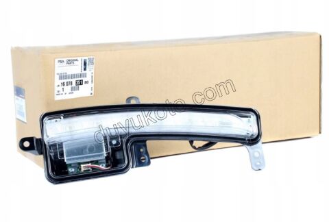 Citroen C4 Aırcross LED GUNDUZ FAR DRL L  2012/2017