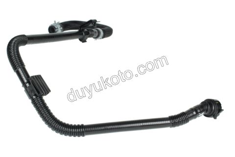 Radyatör Ek Depo ile Yağ Soğutucu Arası Hortum PRT3 1.6HDİ Euro5