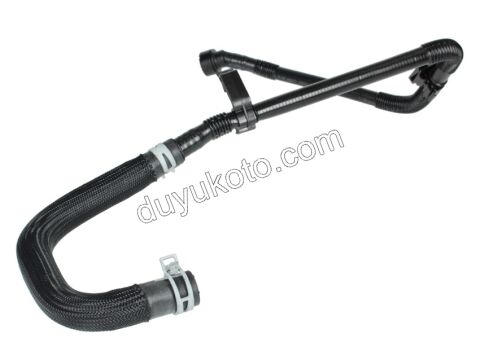 Radyatör Ek Depo ile Yağ Soğutucu Arası Hortum PRT3 1.6HDİ Euro5