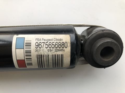 Arka Amortisör C33 DS3