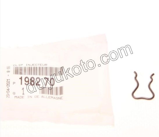 TEL SEGMAN ENJEKTOR UST REKOR P206 PBP PRT BXR