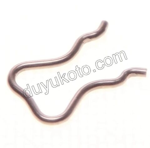 TEL SEGMAN ENJEKTOR UST REKOR P206 PBP PRT BXR