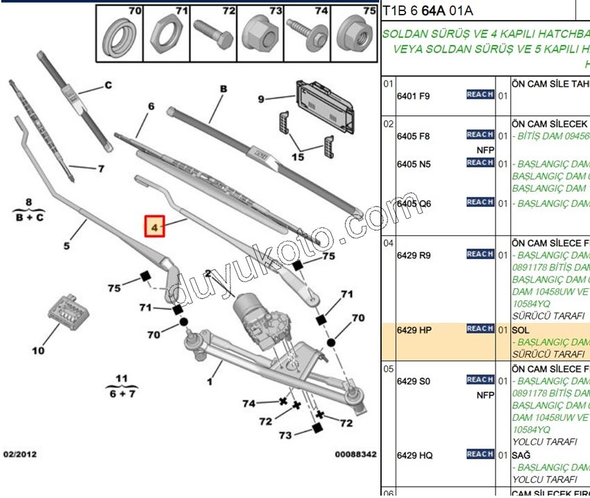 KOL CAM SILGI METAL L P206