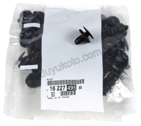 KLIPS DAVLUMBAZ PRT2 PRT3P307 P301 P207 P2081 C53